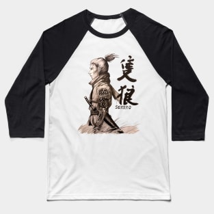 Sekiro Baseball T-Shirt